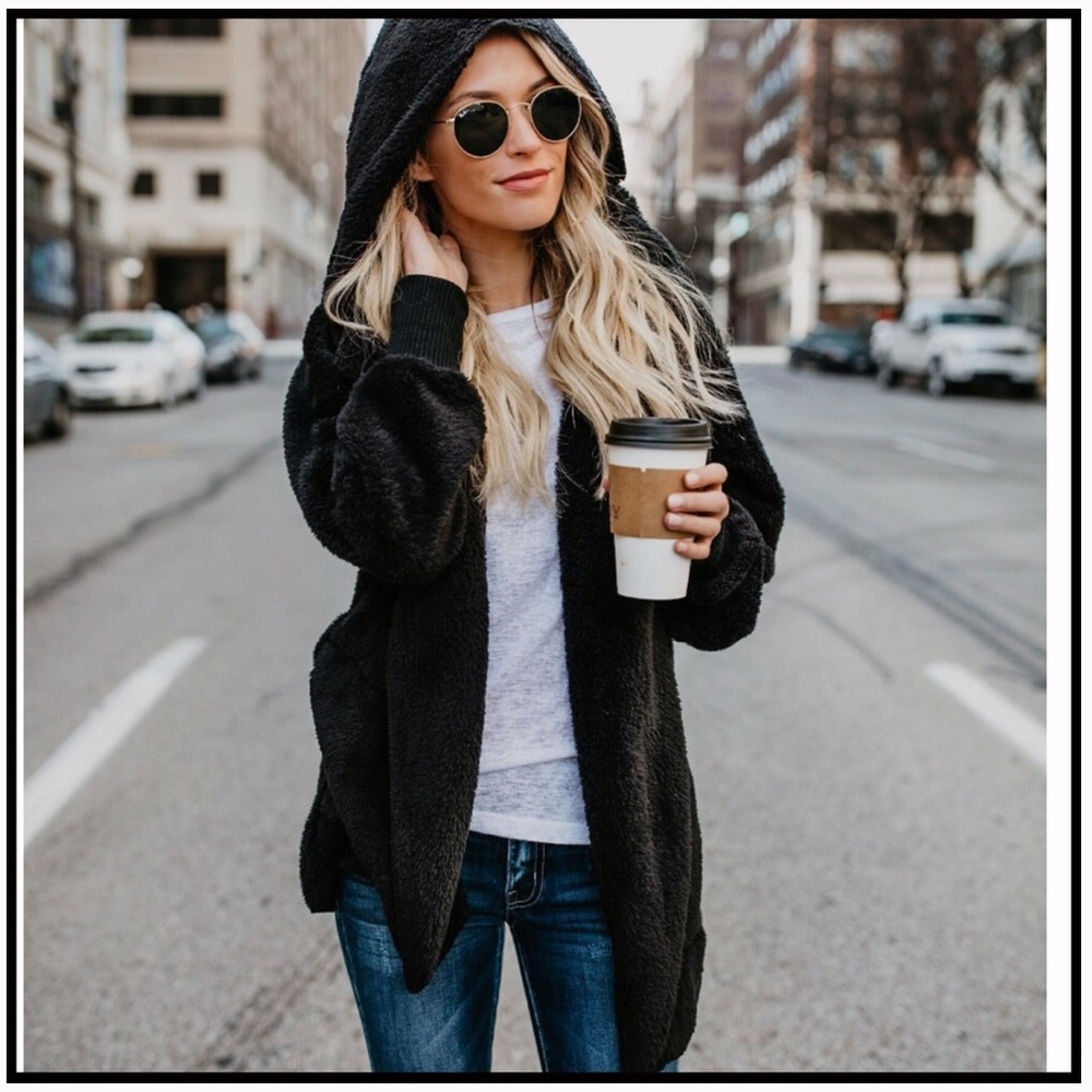 Coziest Cardi Ever! - Picture 3 of 7